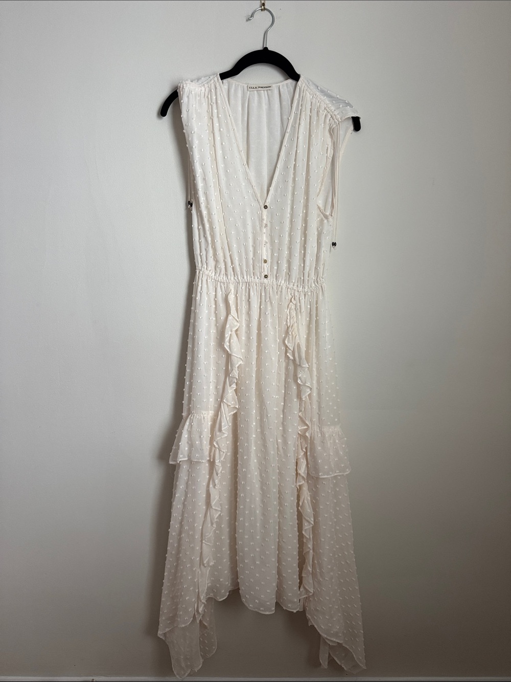 ULLA JOHNSON DRESS